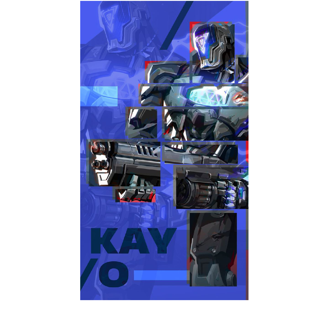 overlay