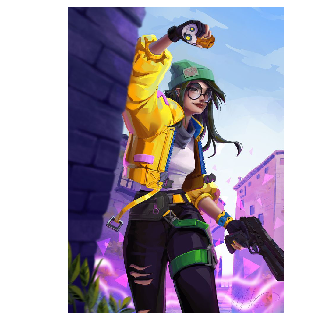 overlay