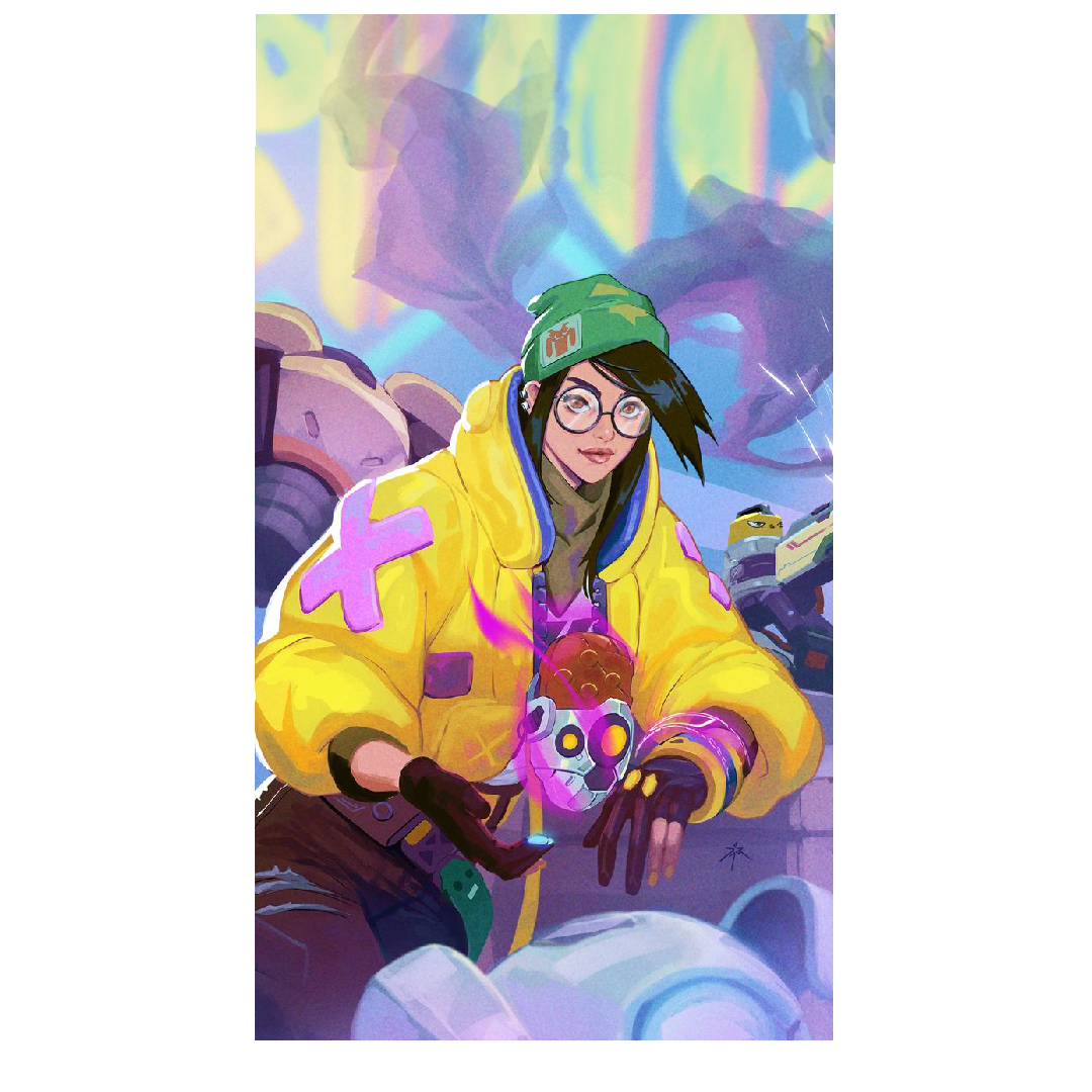 overlay