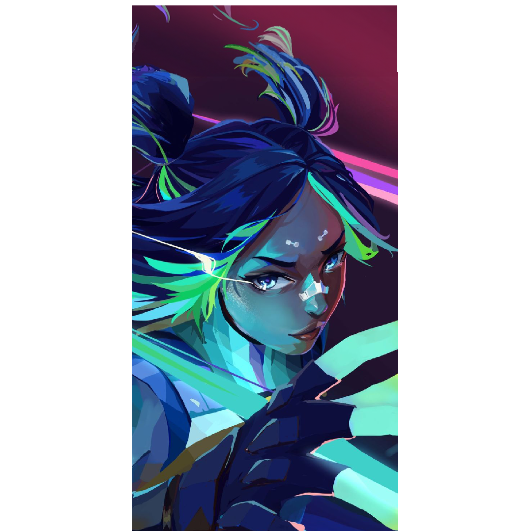 overlay