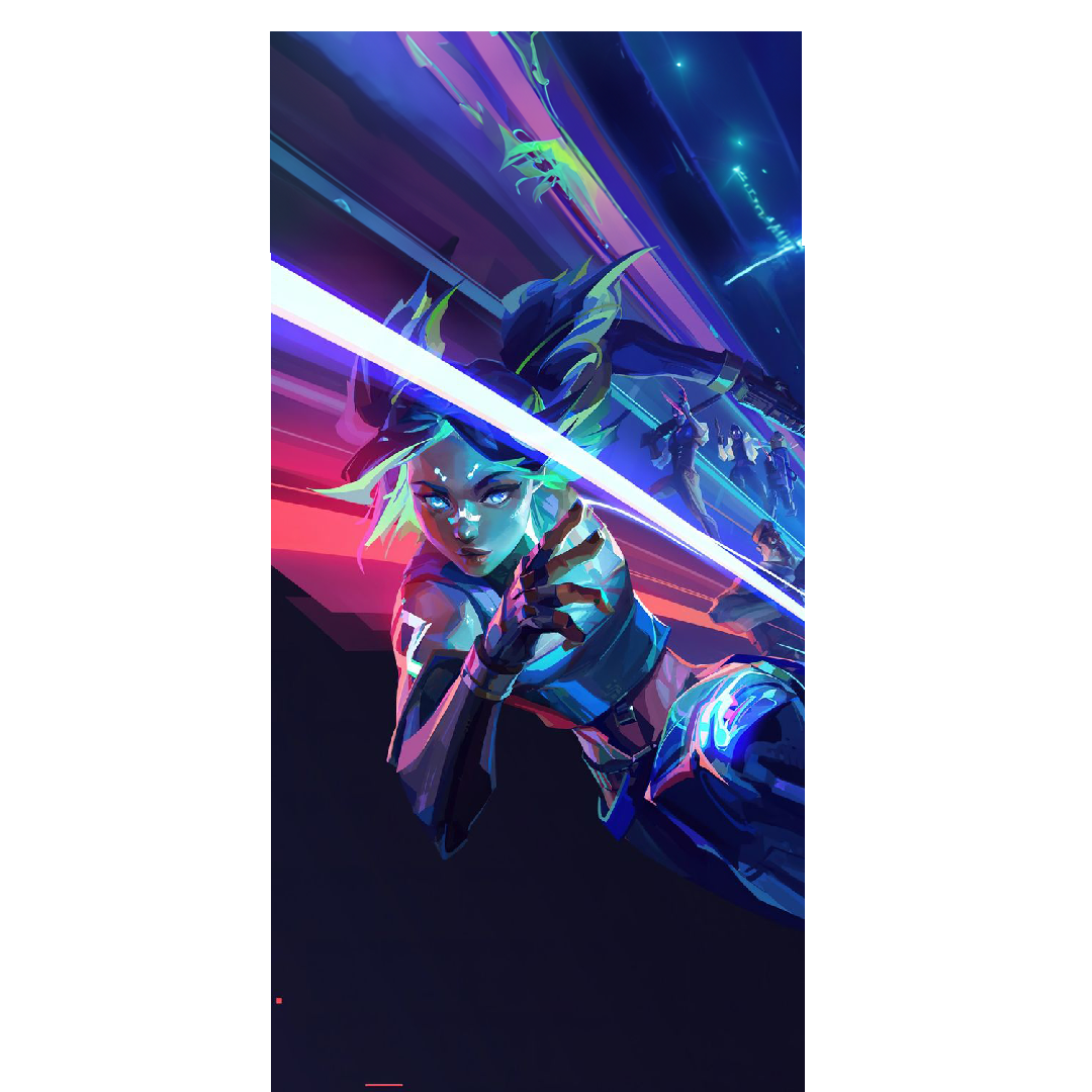 overlay