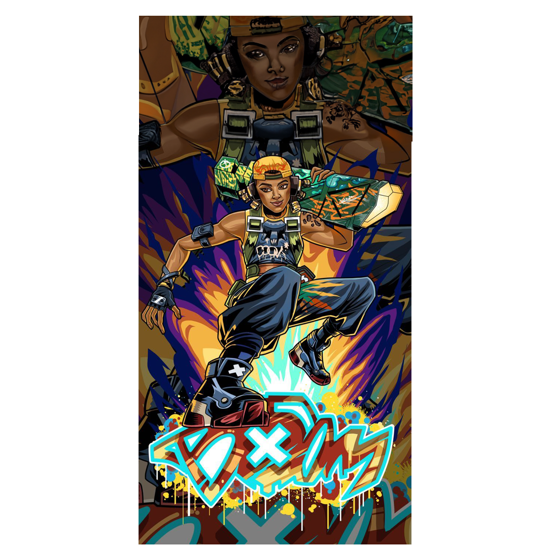 overlay