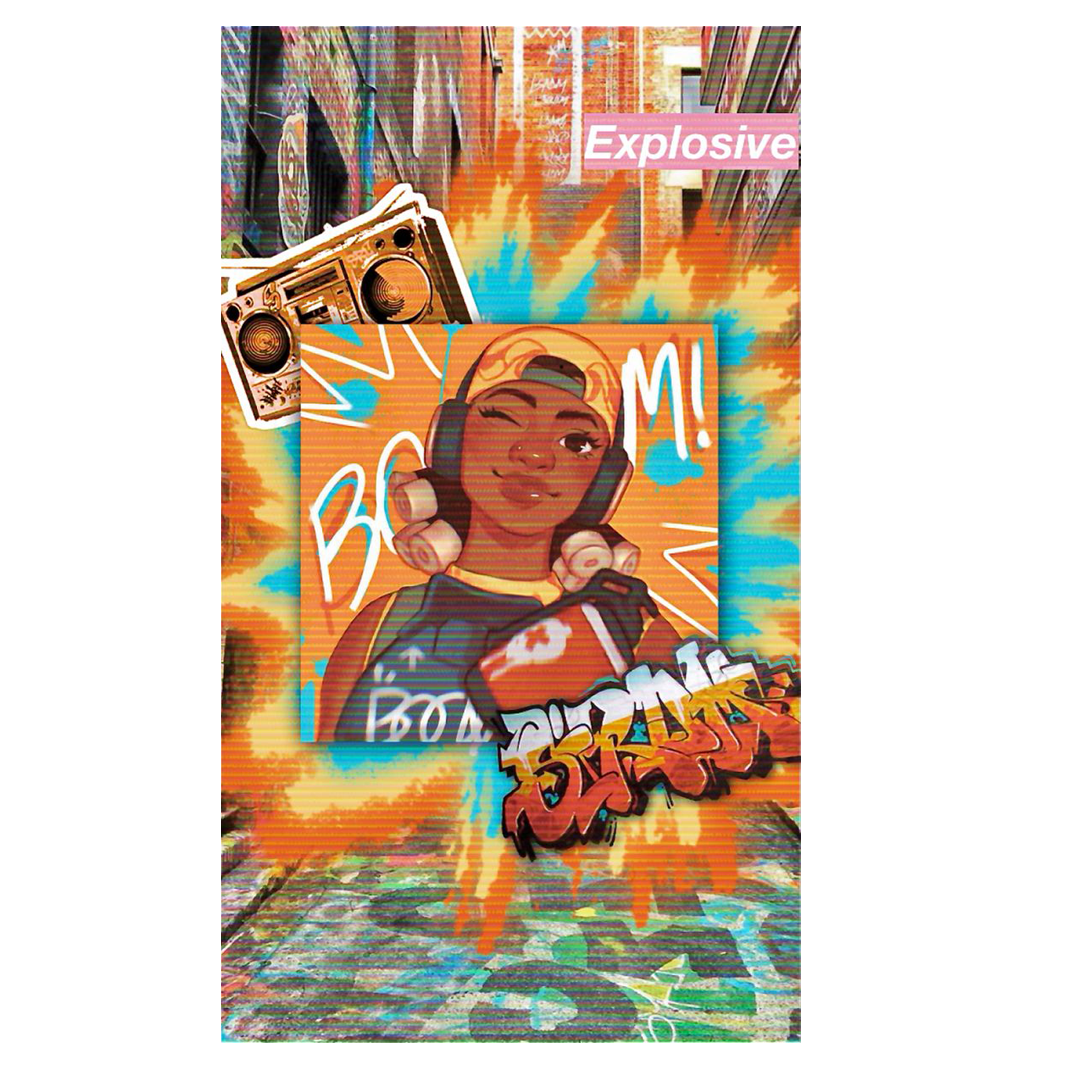 overlay