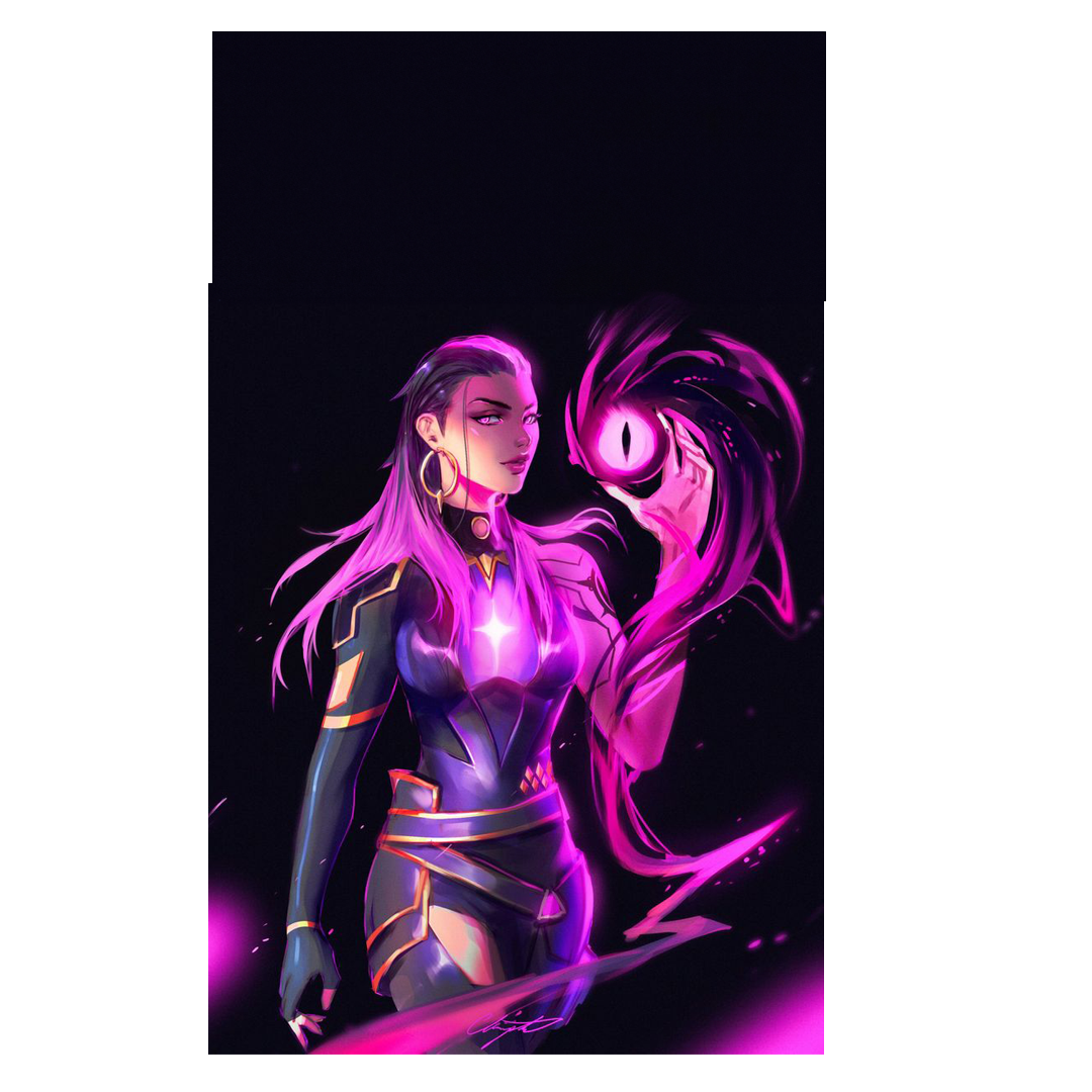 overlay