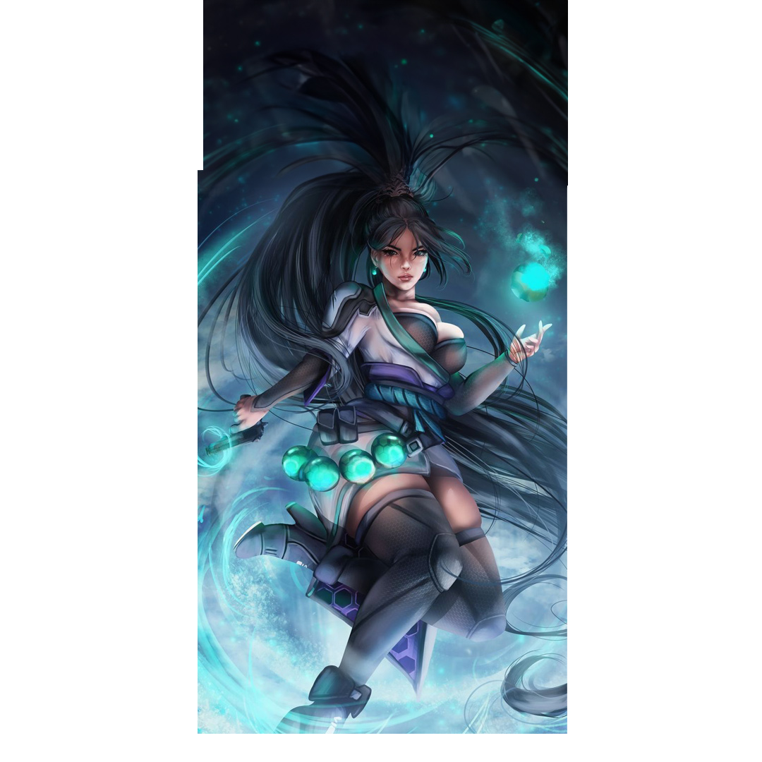 overlay