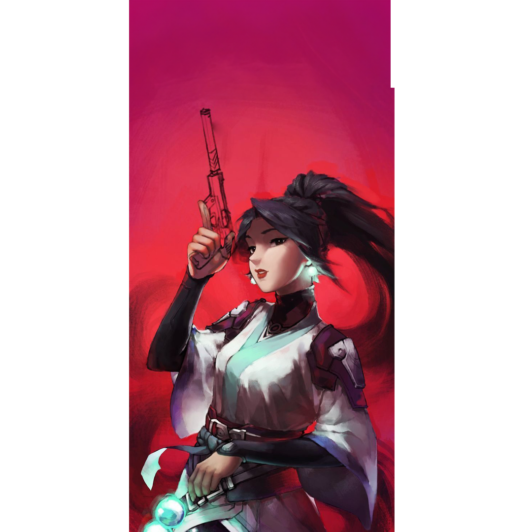 overlay