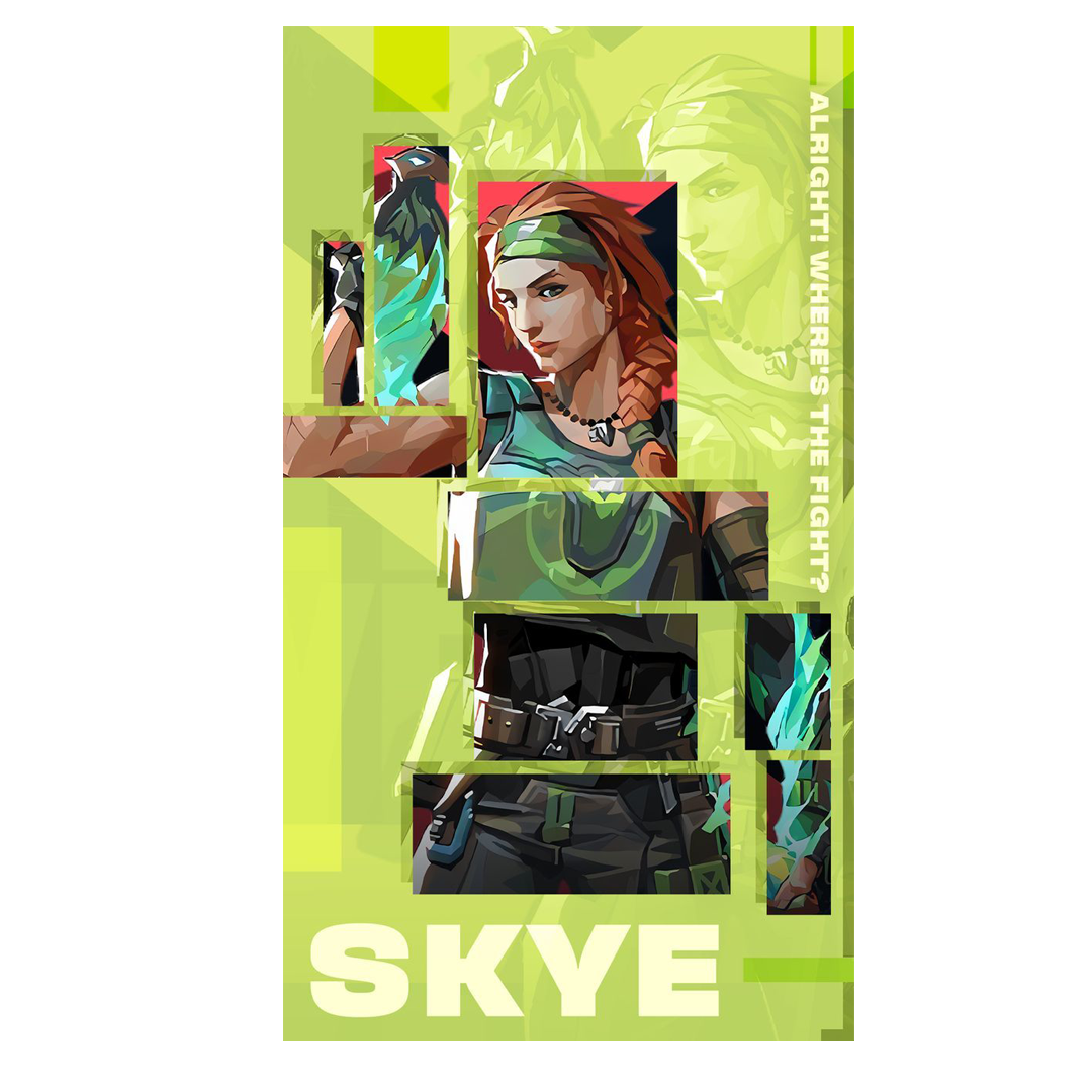 overlay