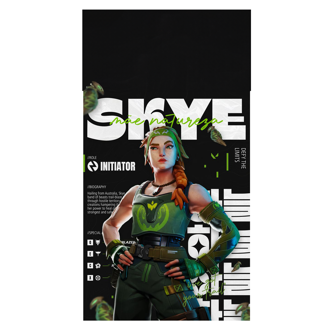 overlay