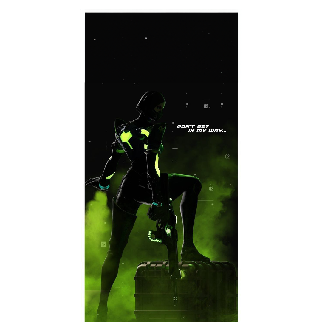 overlay