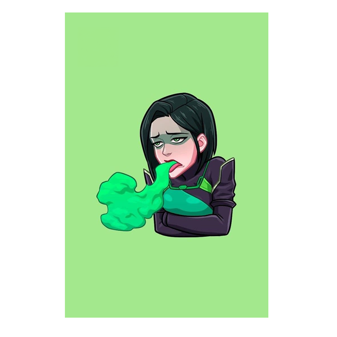 overlay