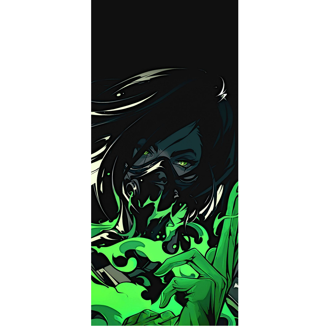 overlay