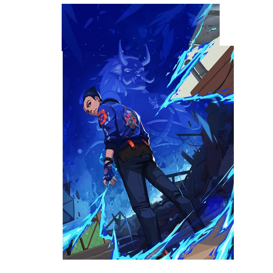 overlay