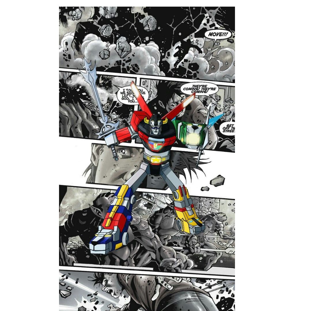 overlay