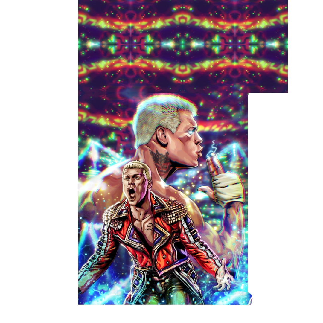 overlay