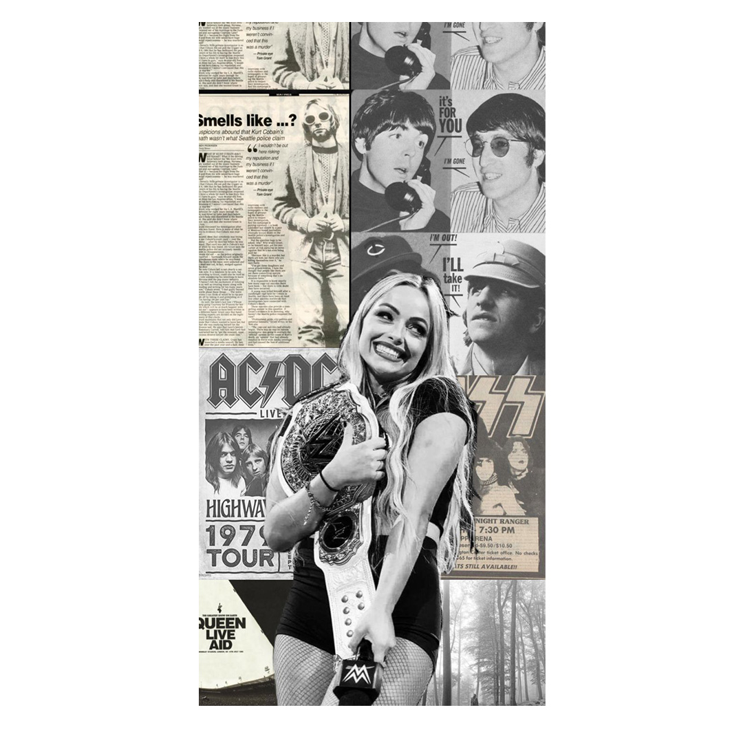 overlay
