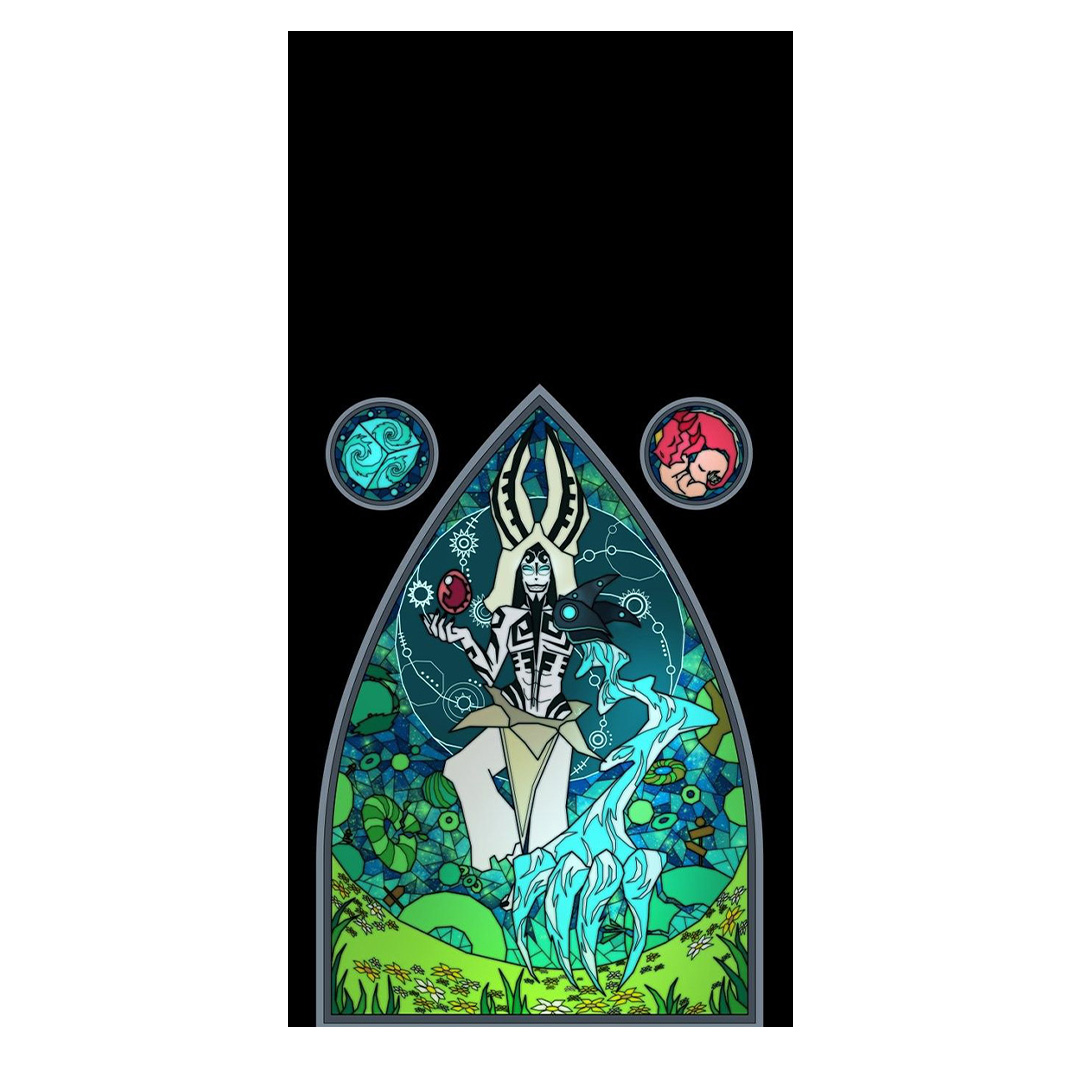 overlay