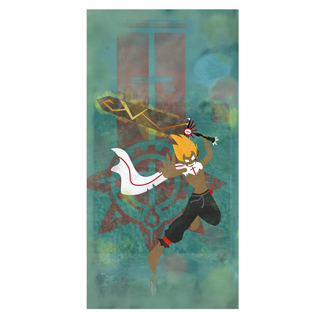overlay