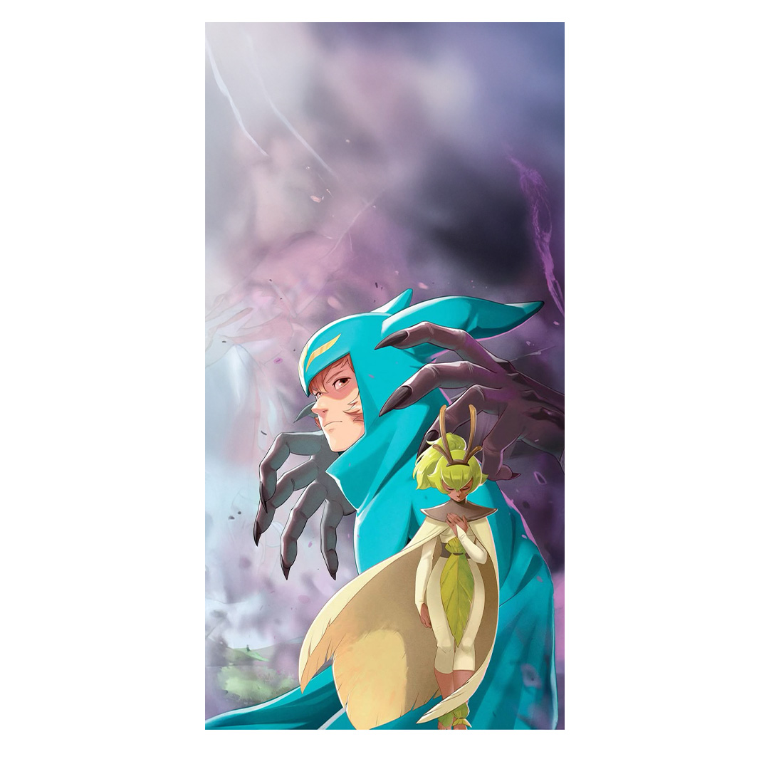 overlay