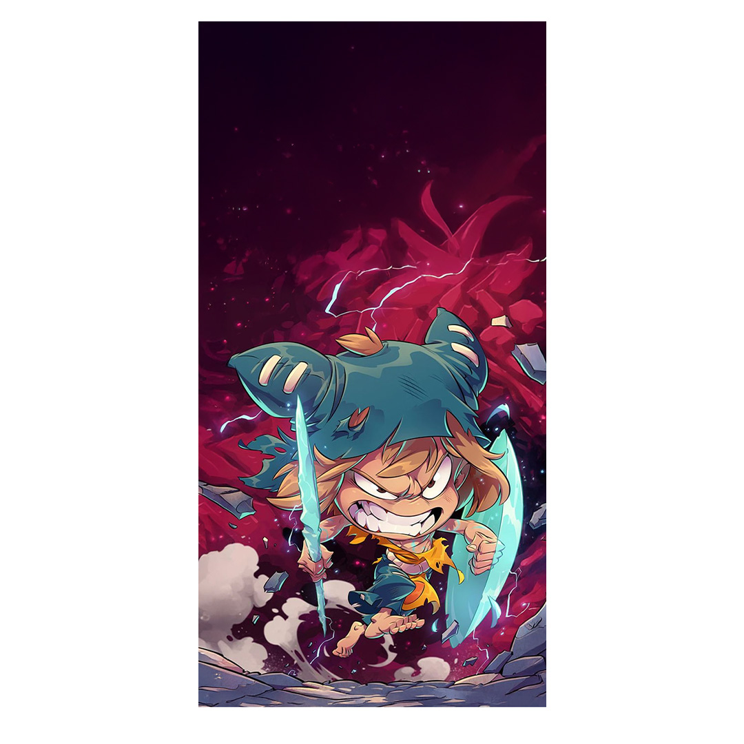 overlay