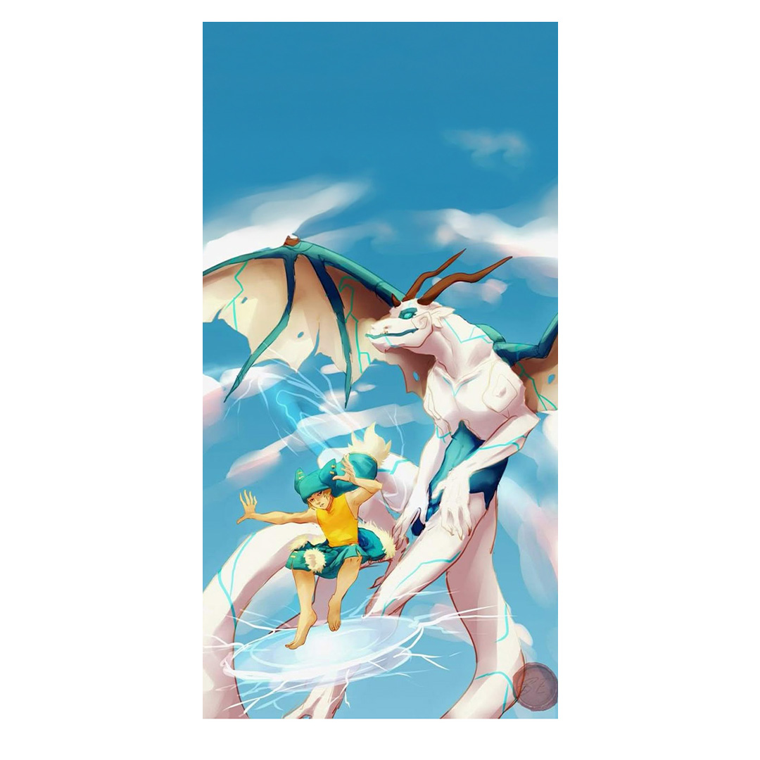overlay