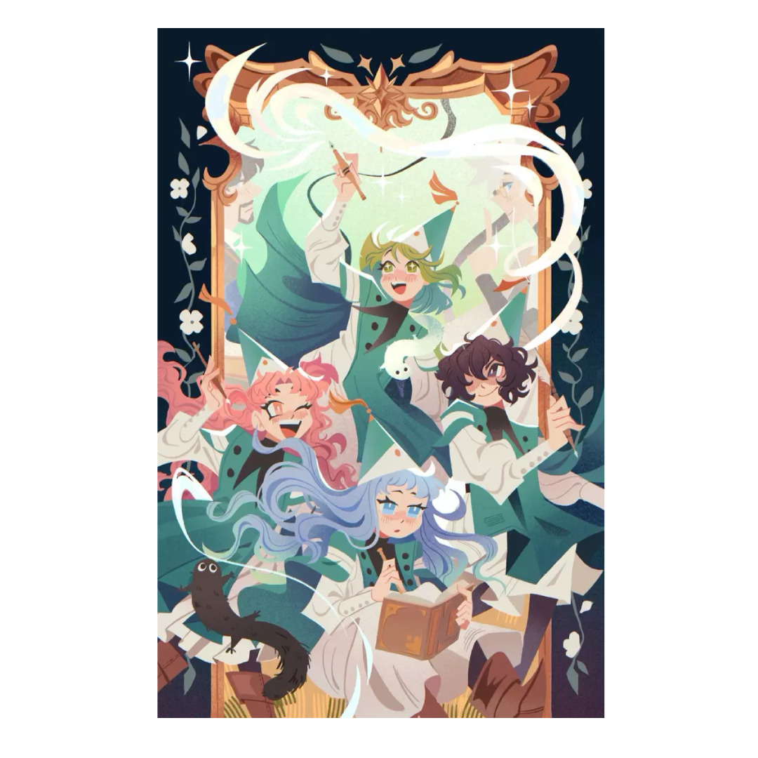 overlay