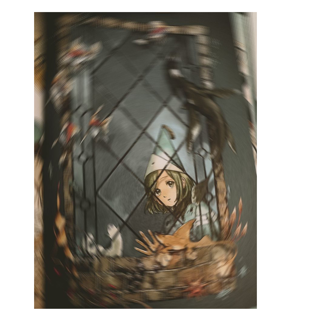 overlay