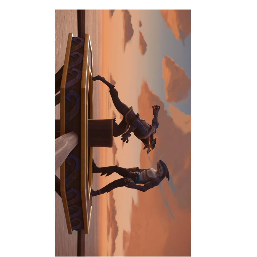 overlay