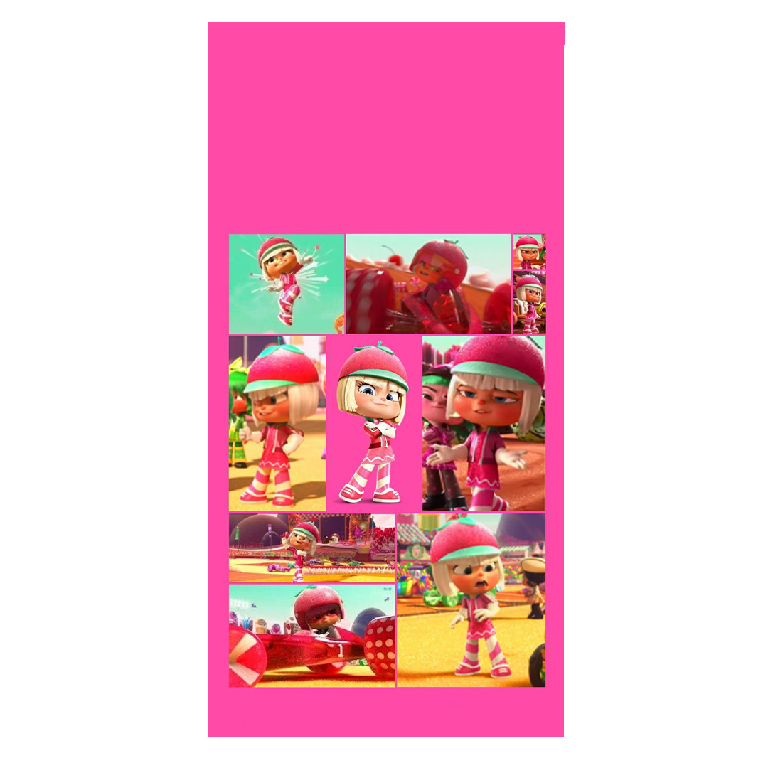 overlay