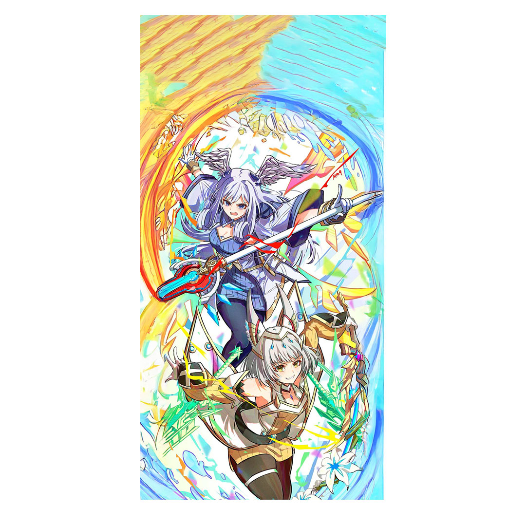 overlay