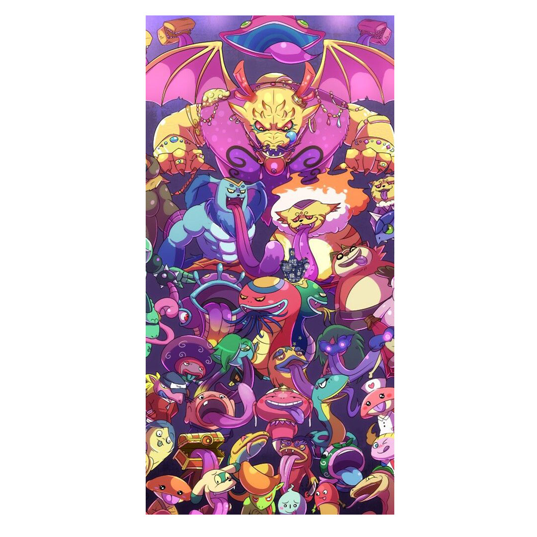 overlay