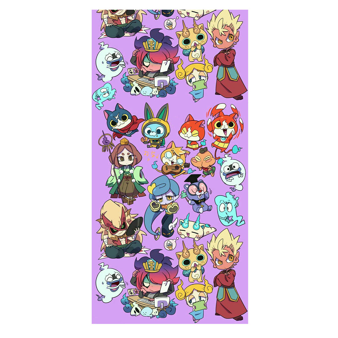 overlay