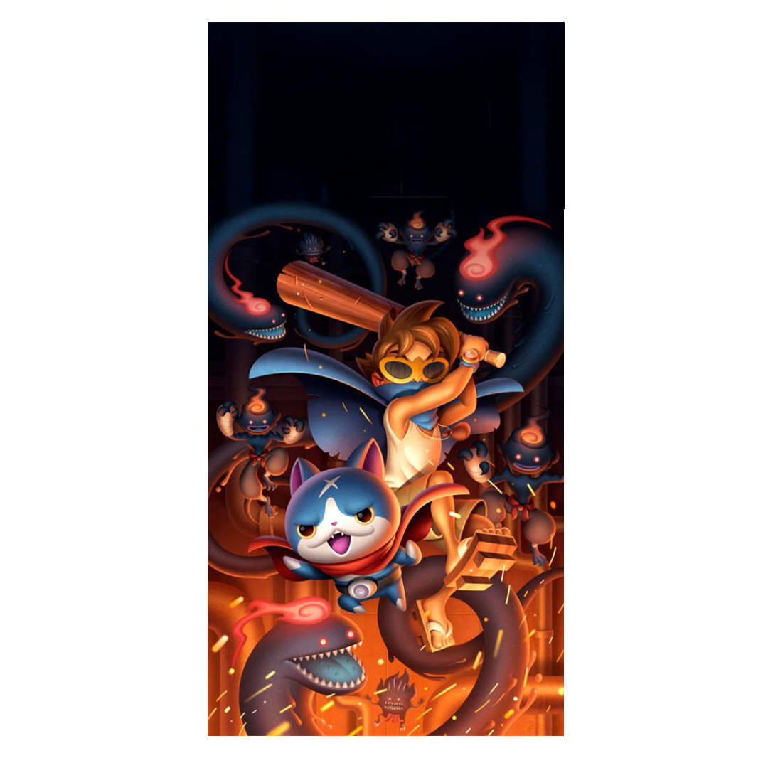 overlay