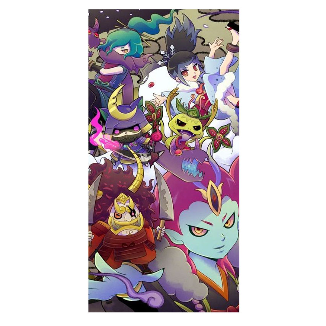 overlay
