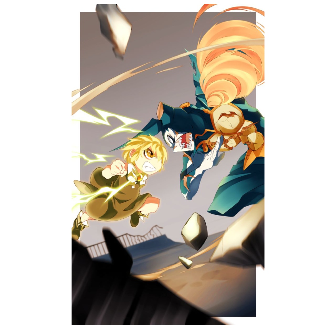 overlay