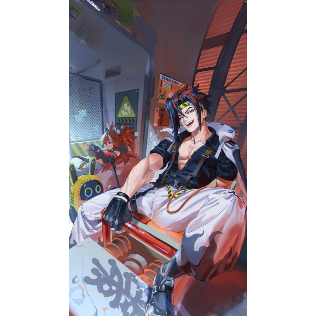 overlay