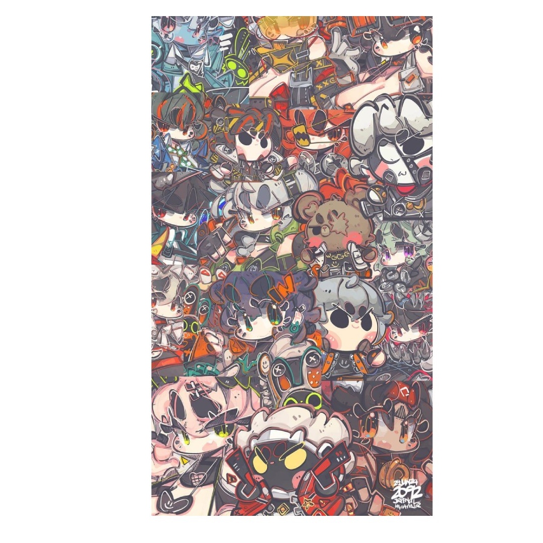overlay