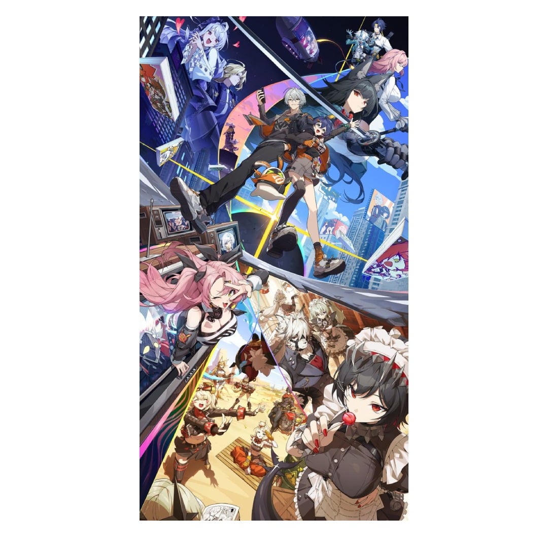 overlay
