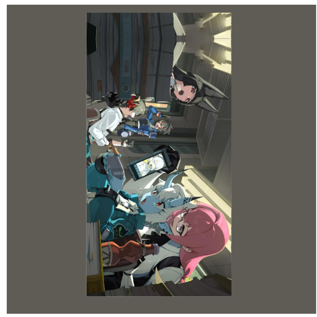 overlay