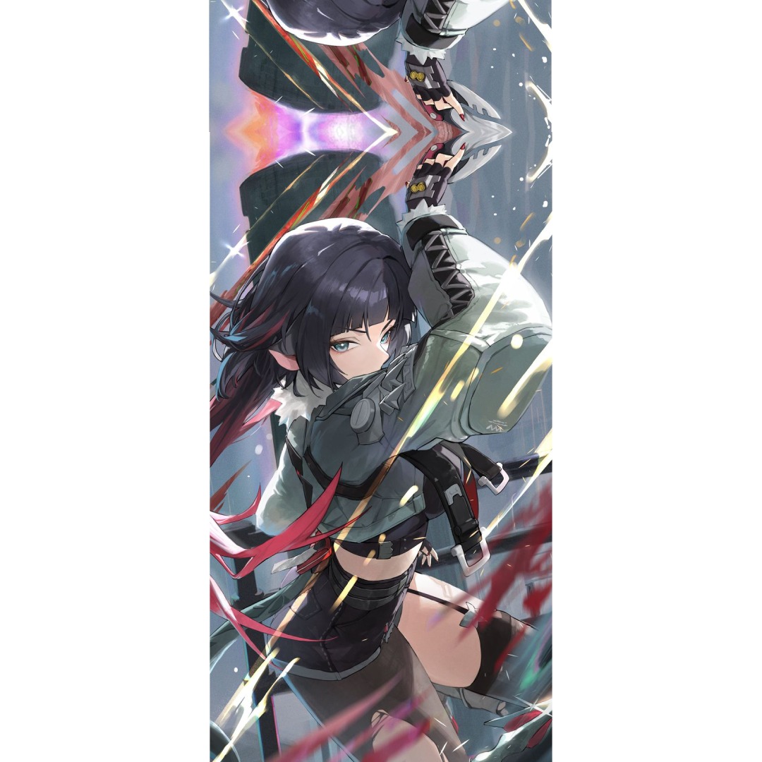 overlay