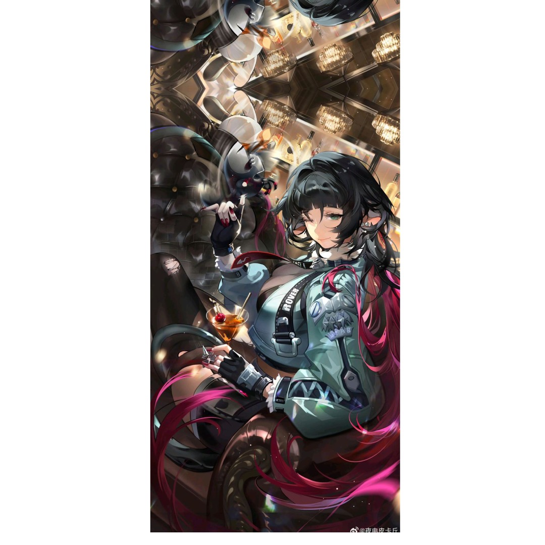 overlay