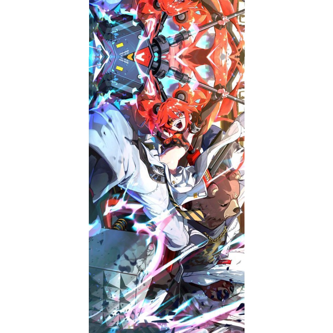 overlay