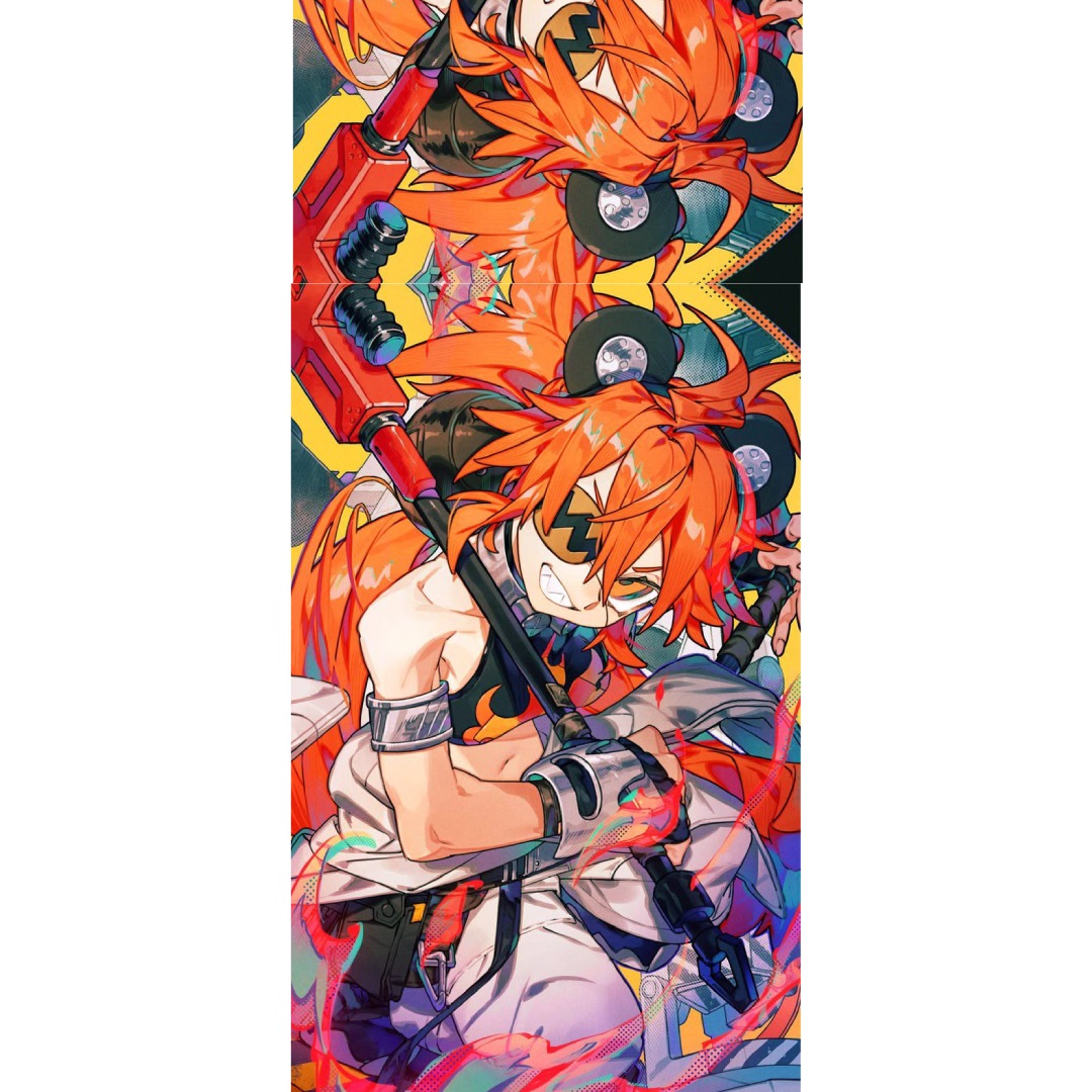 overlay