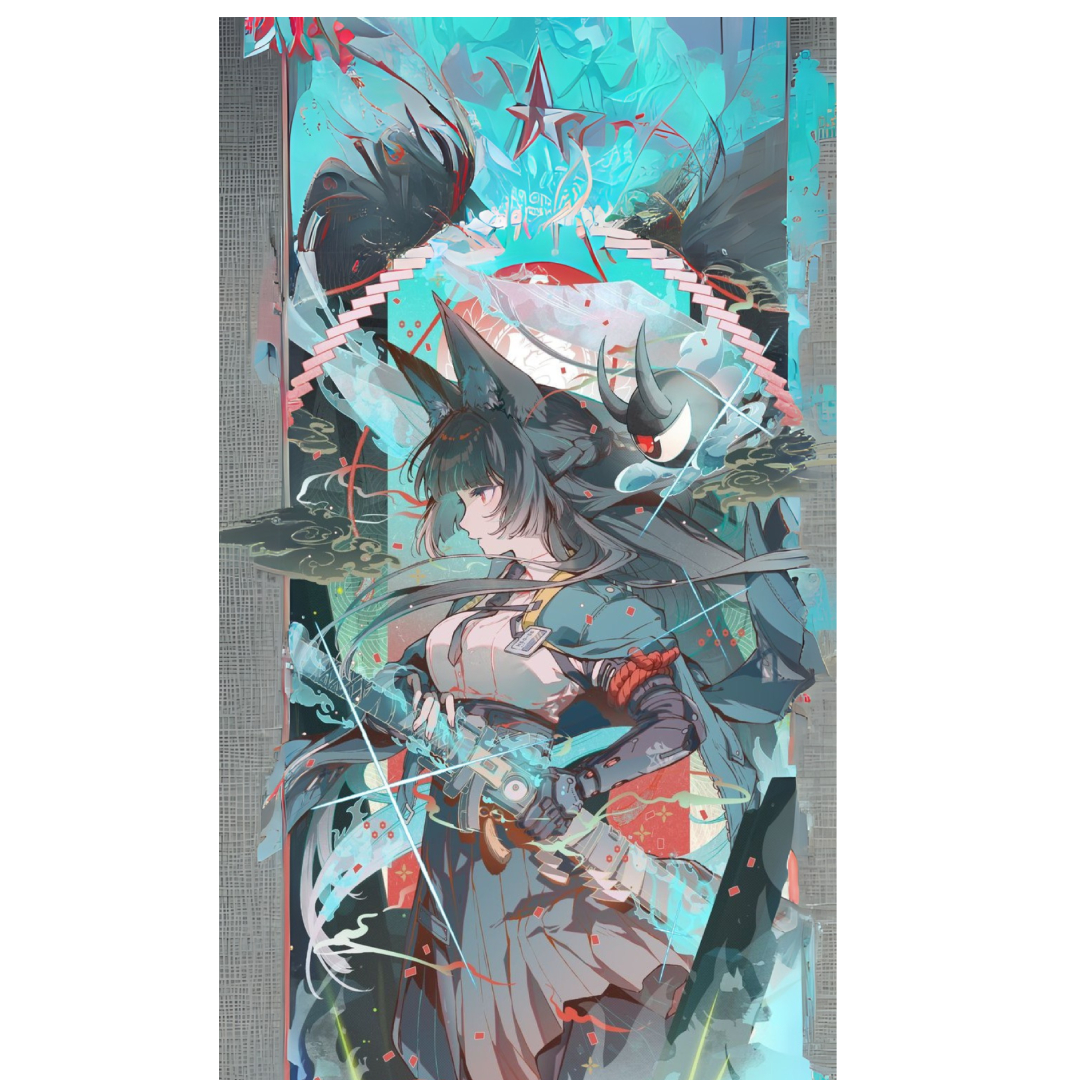 overlay
