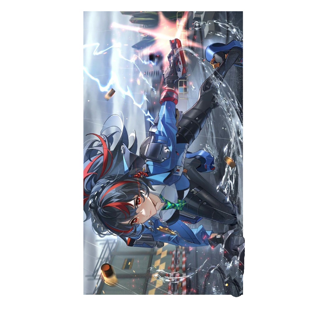 overlay
