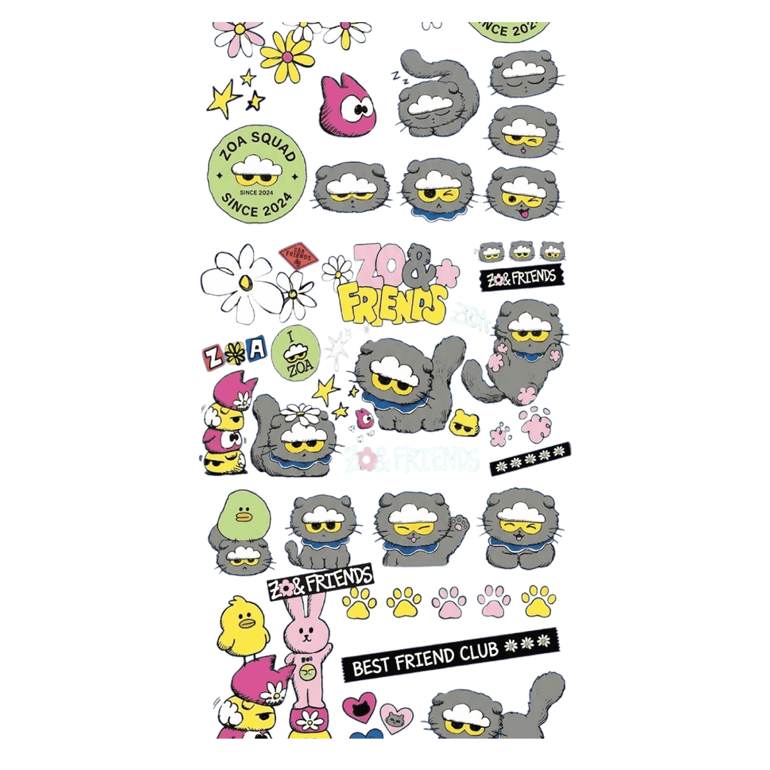overlay