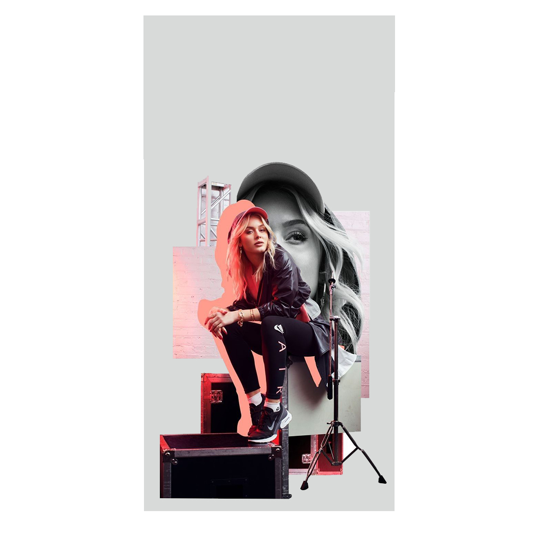 overlay