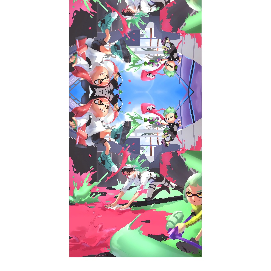 overlay
