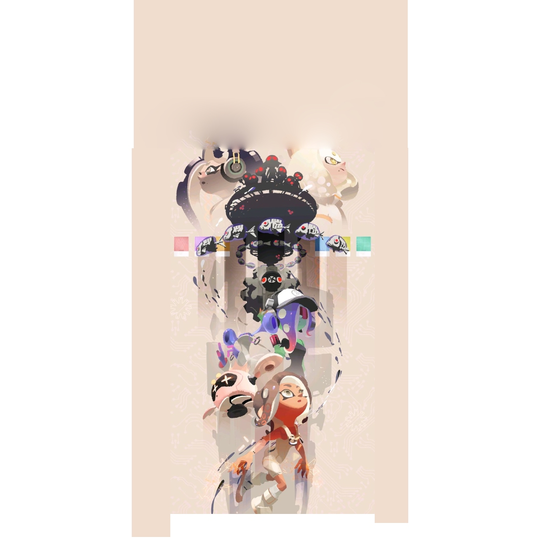 overlay