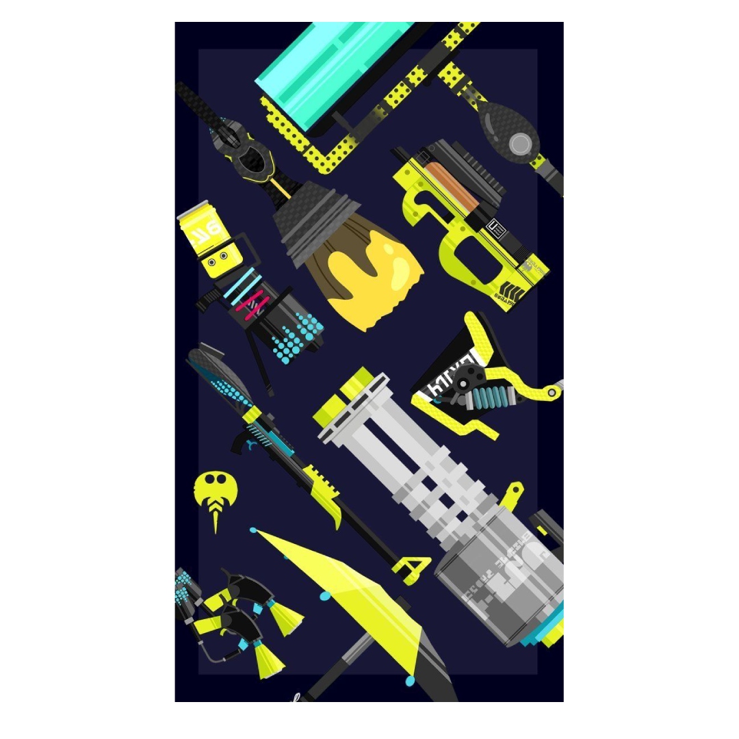 overlay