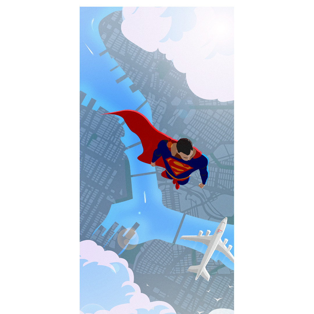 overlay